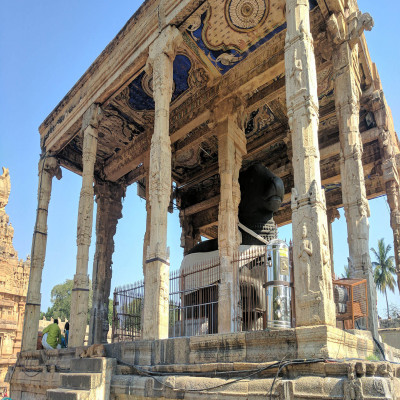 Brihadeeswarar Temple Tours